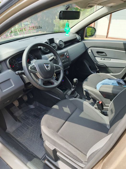 Dacia Duster 1.6 SCE 115KM/2019/1 właściciel/Salon Polska
