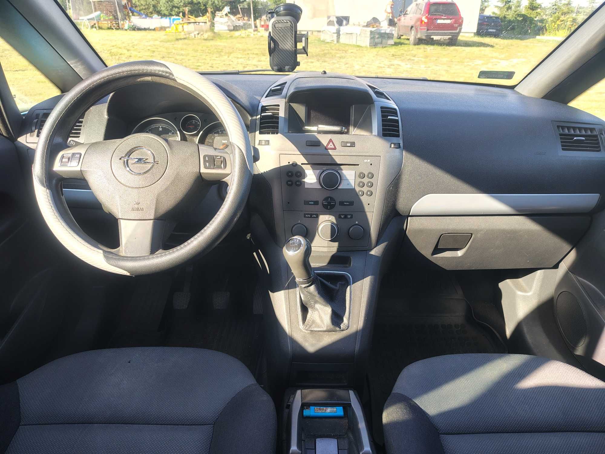 Opel Zafira 1.9 CDTI 7  osobowy