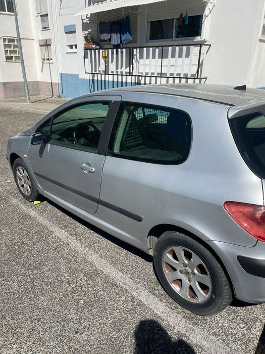 Peugeot 307 comercial