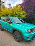 Jeep Renegade Jeep Renegade Sport GSE pierwszy właściciel