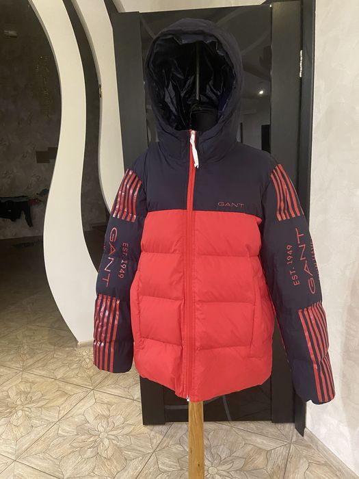 Куртка мужская фирмы-GANT- размер 50-52-54