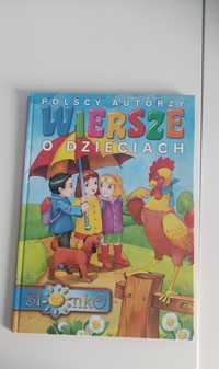 Polscy Autorzy Wiersze o dzieciach