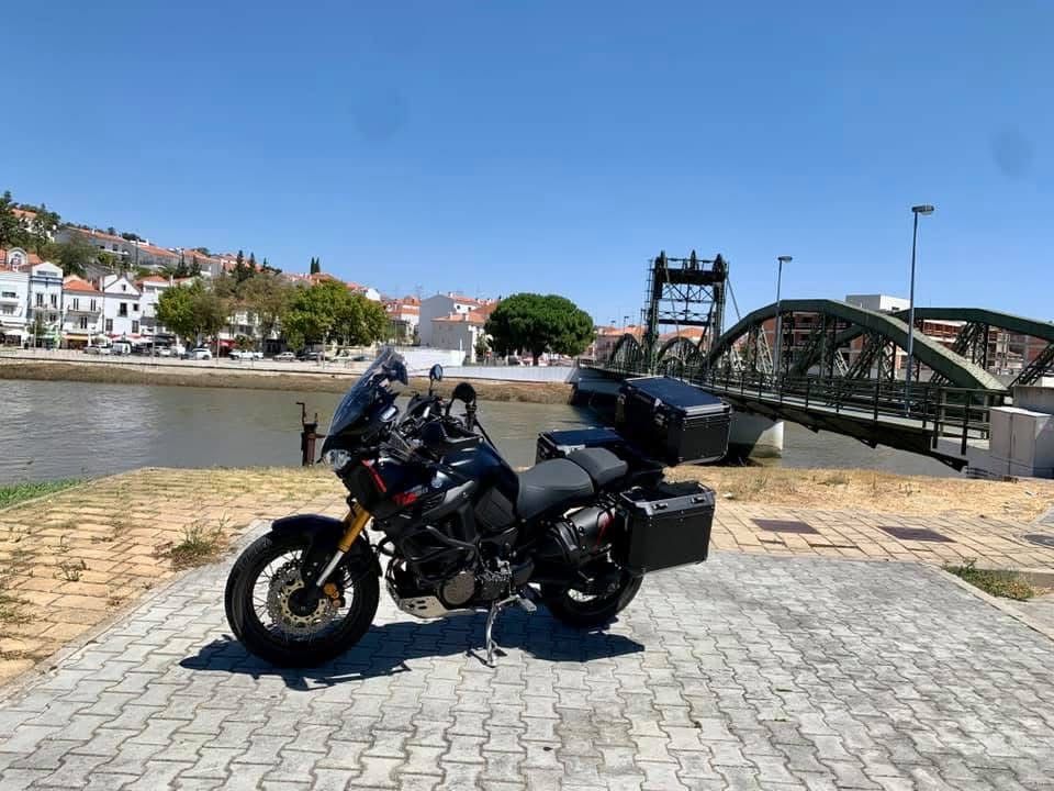 Xtz1200 ze super tenere