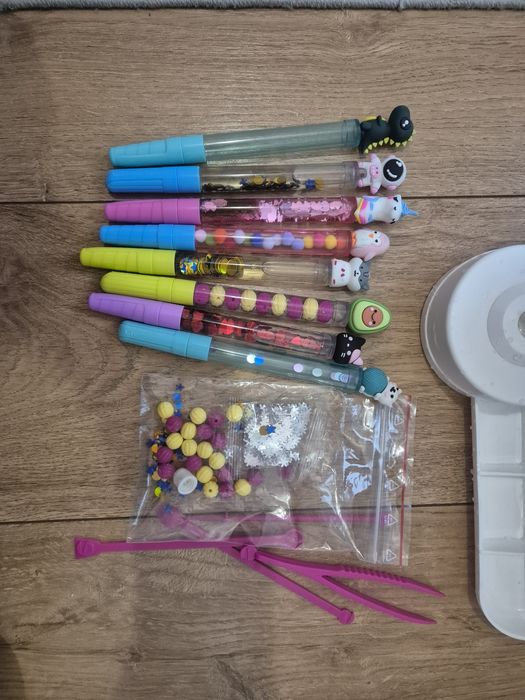 Zestaw do robienia długopisów