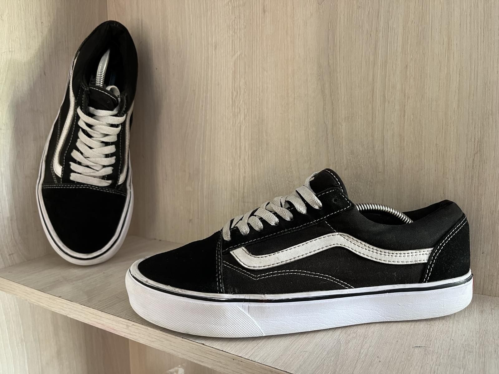 Кеди Vans 41.5  розмір полегшена модель оригінал