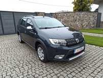 Dacia Logan Dacia Logan Stepway 1.0 • 90 KM • Klimatyzacja • Nawigacja • GWARANCJA