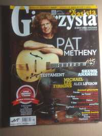 Miesięcznik Gitarzysta #81 (9/2012)