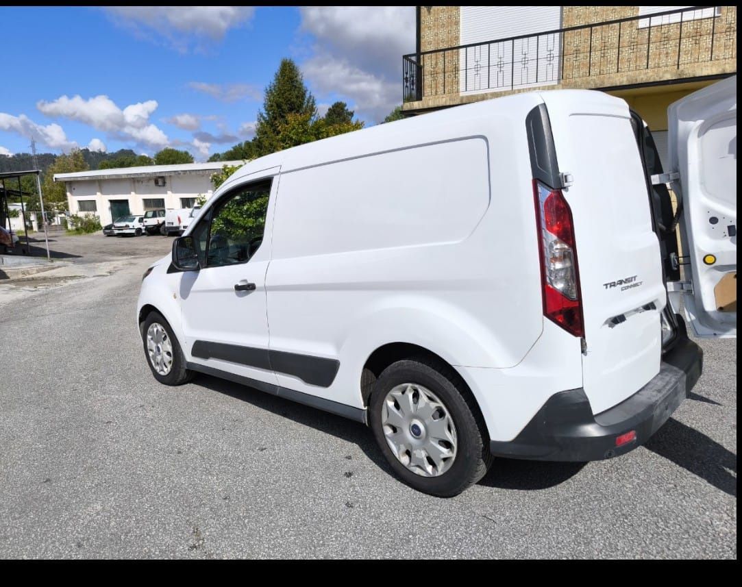 Ford Transit Conect 1500 HDI