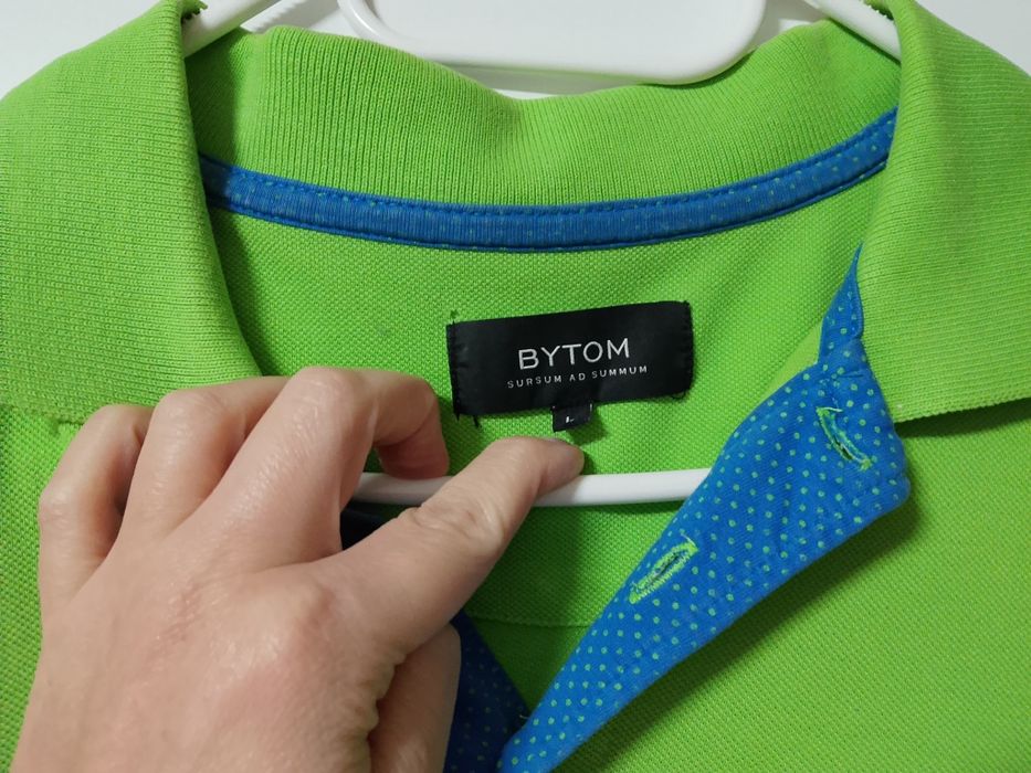 Męska koszulka polo Bytom rozmiar M/L