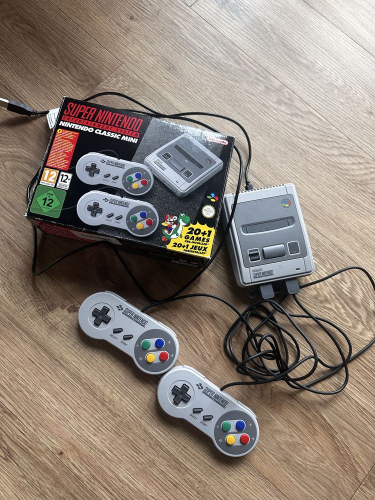 Nintendo Classic Mini