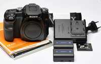 Sony A100 alpha 100 + Sony 18-55