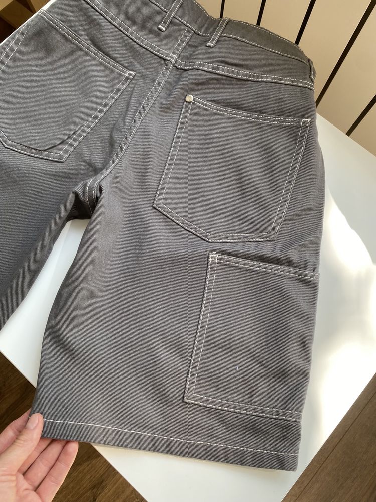Нові шорти H&M для підлітка 158см