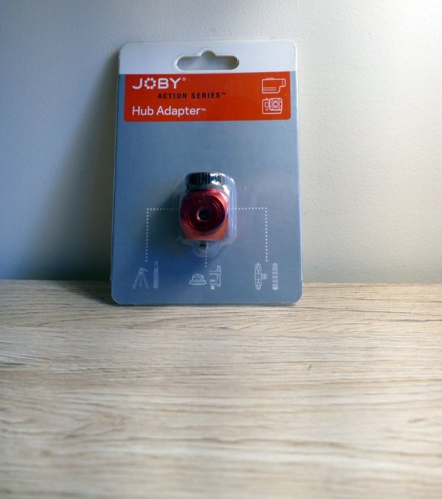 Hub adapter JOBY