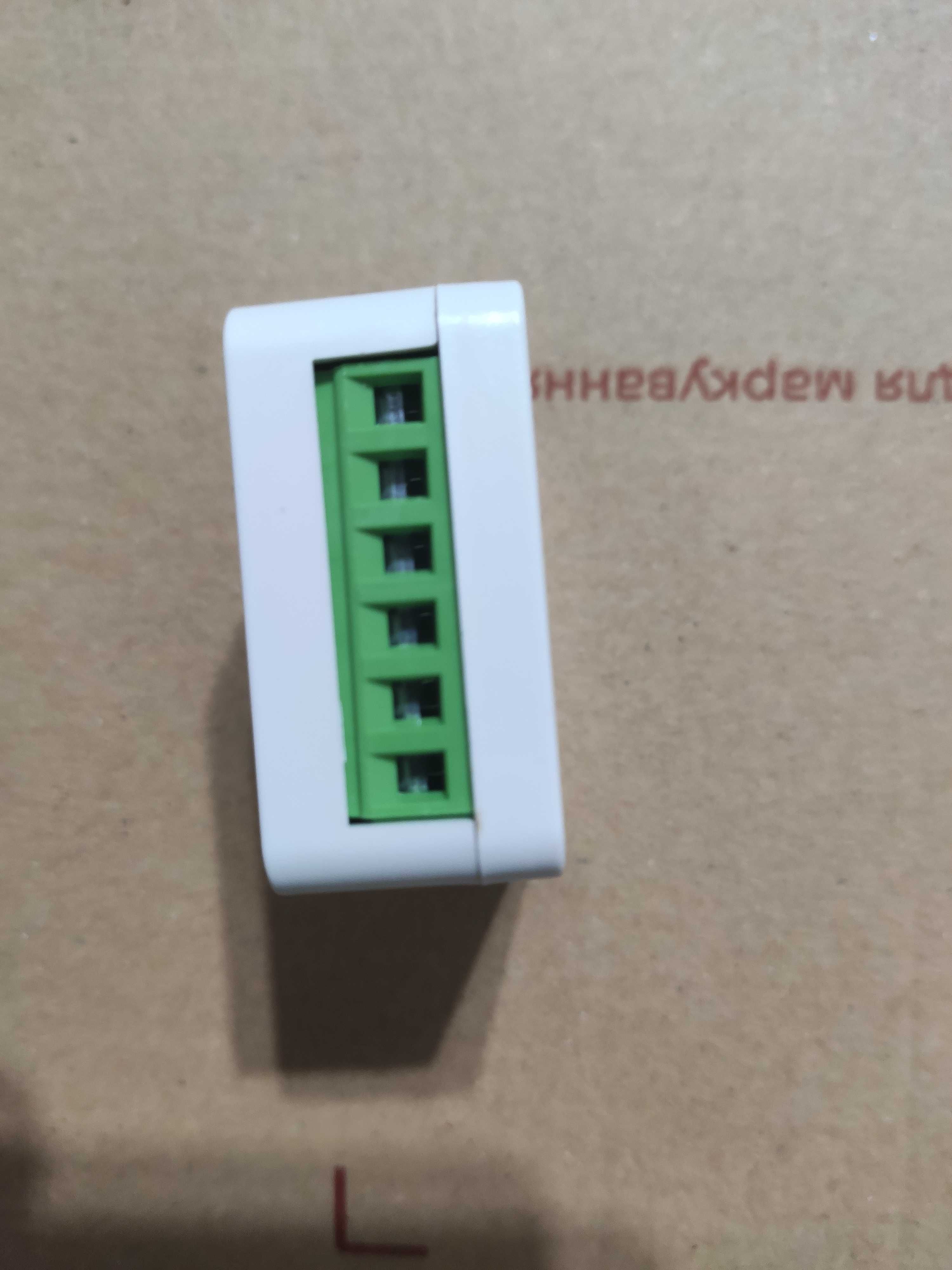 Мини Wifi реле беспроводной выключатель с таймером Smart House 16A