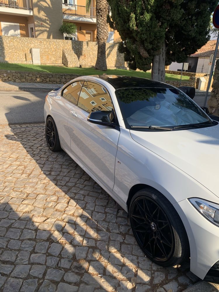 Bmw 225d 218cv.