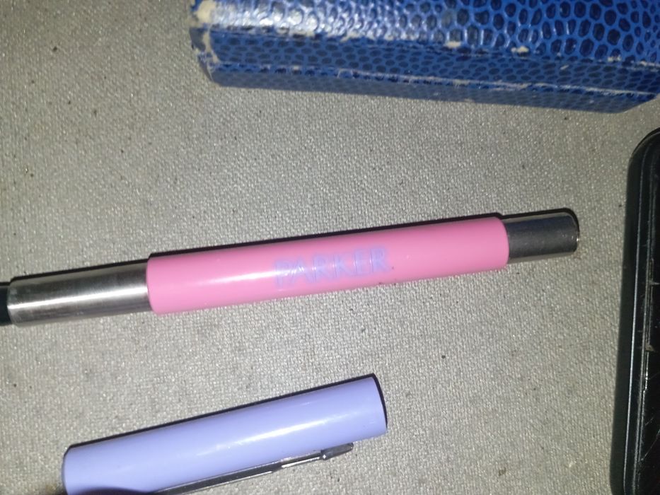 Caneta da Parker linda