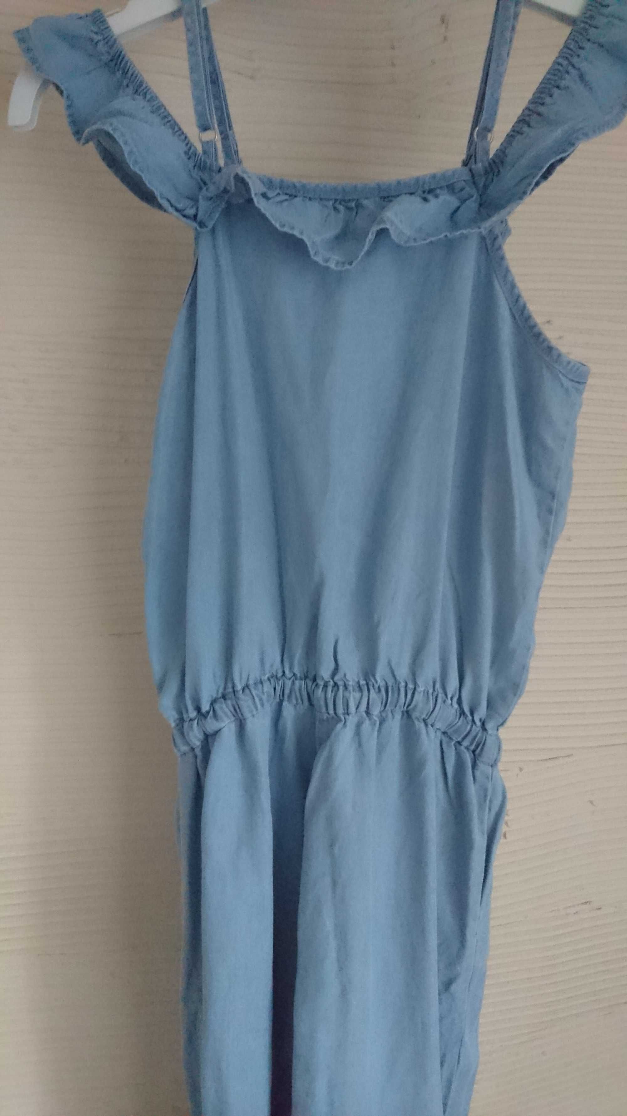Kombinezon r. 140 STAN IDEALNY Reserved Lyocell