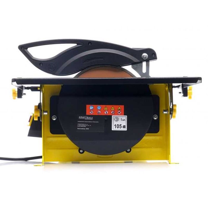 Przecinarka stolikowa do płytek glazury MOKRO SUCHO 1700W KRAFT&DELE