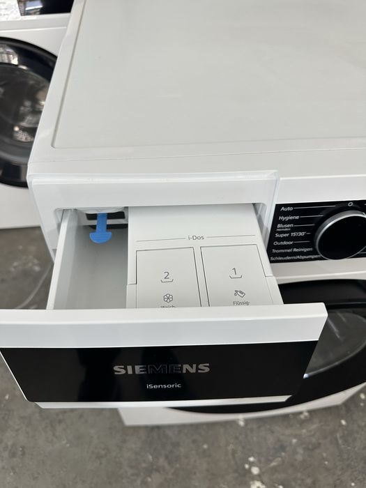 Пральна машина Siemens iq500 I-Dos  WG44G2A40/01 2023рік