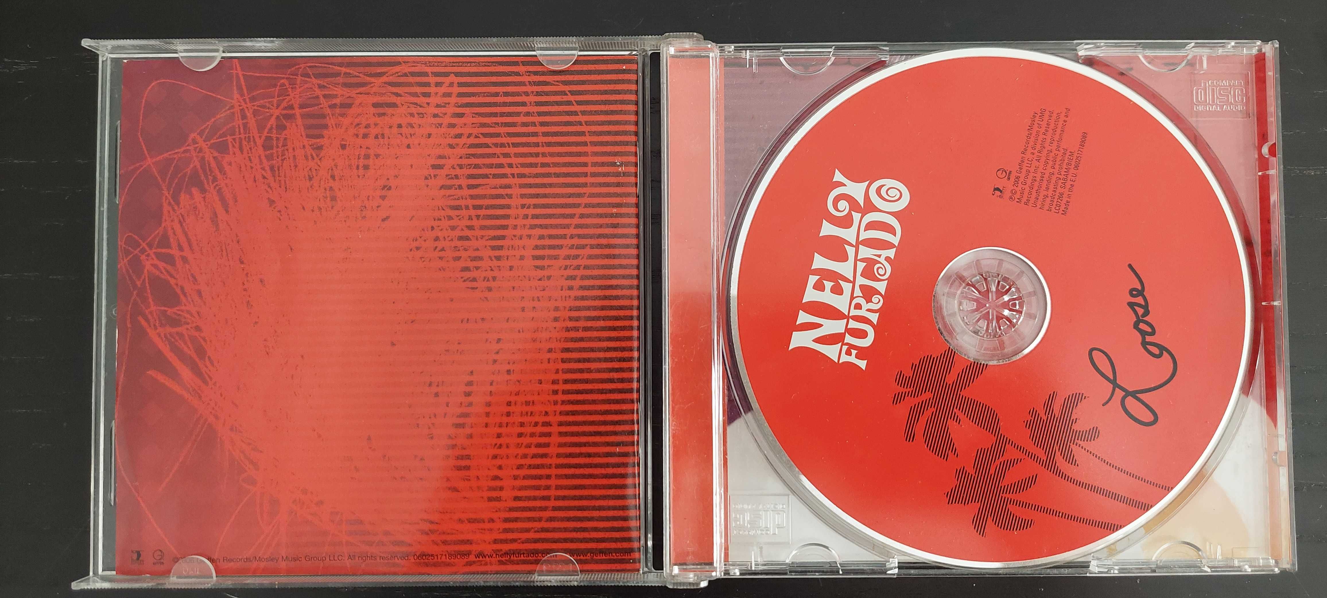 CD Original Nelly Furtado – loose