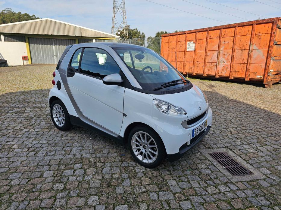 SMART FourTwo Coupé CDI