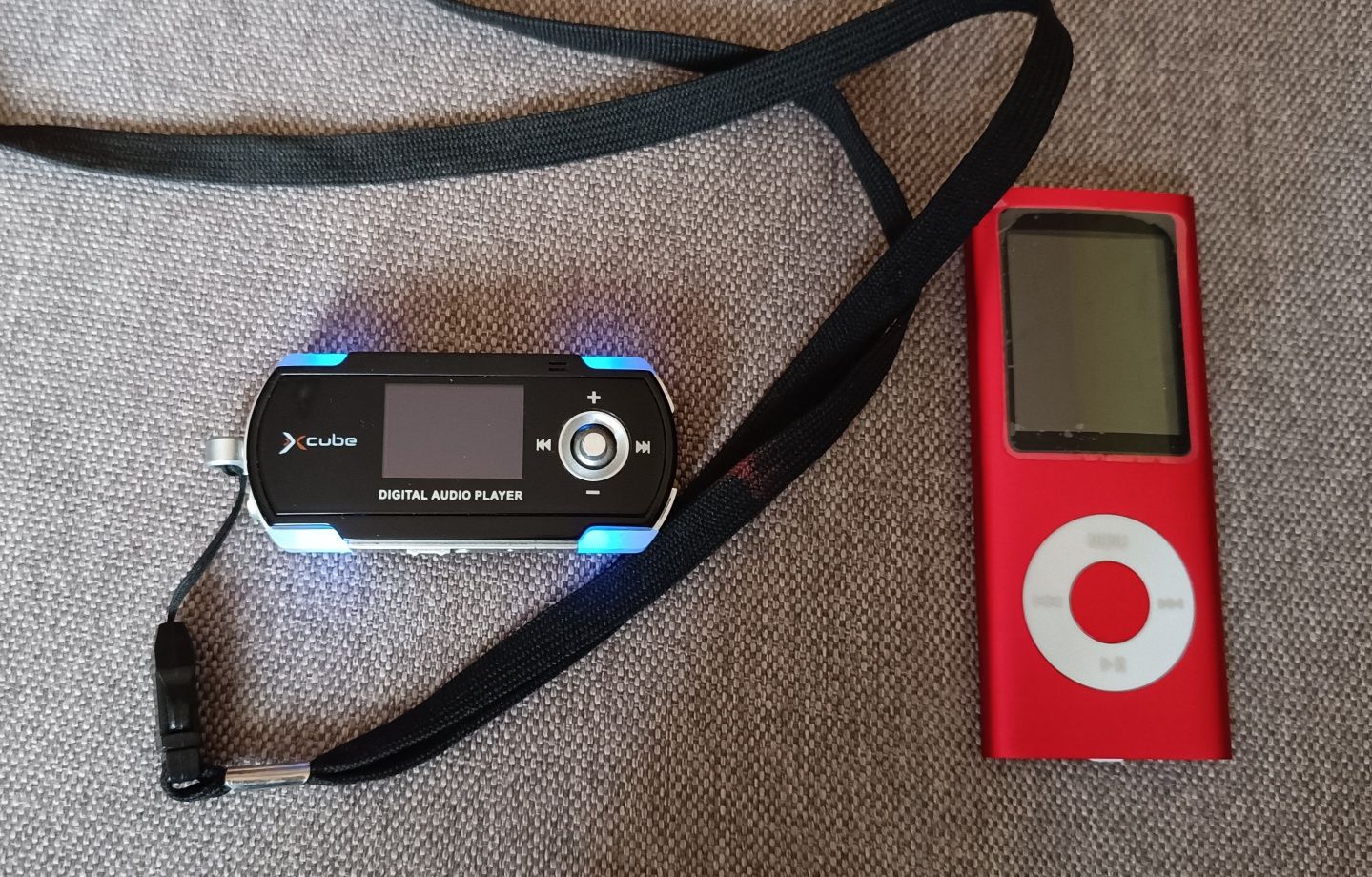 Mp3 плеер, MP4  плеєр 32 gb + X cube X-302BK