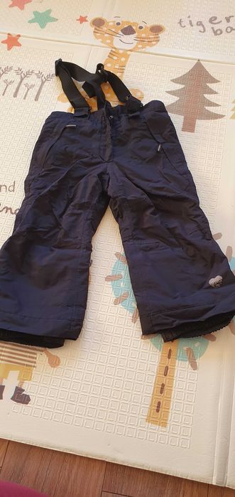Spodnie narciarskie dziecięce rozm86-92