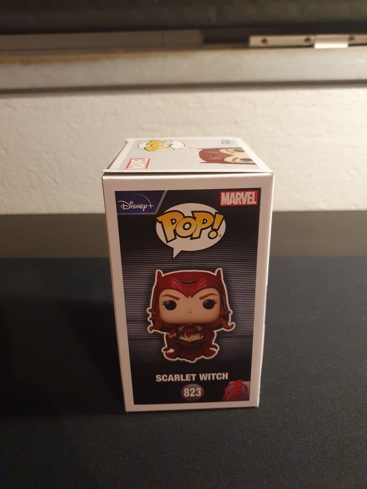 Funko Pop scarlet witch