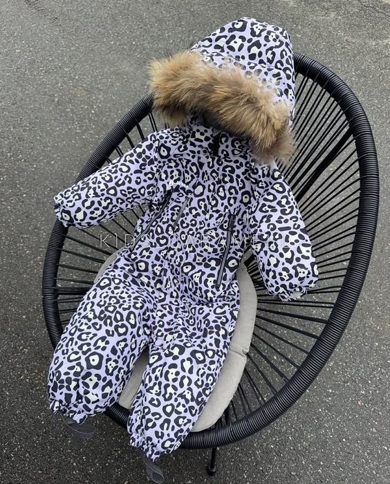 Зимовий термо комбінезон 104