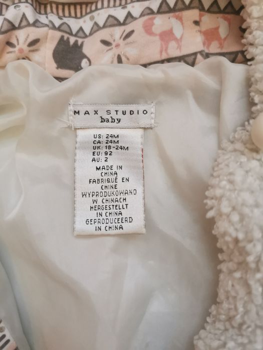 Kurteczka wełnopodobna r.92