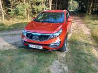 Kia Sportage Kia sportage