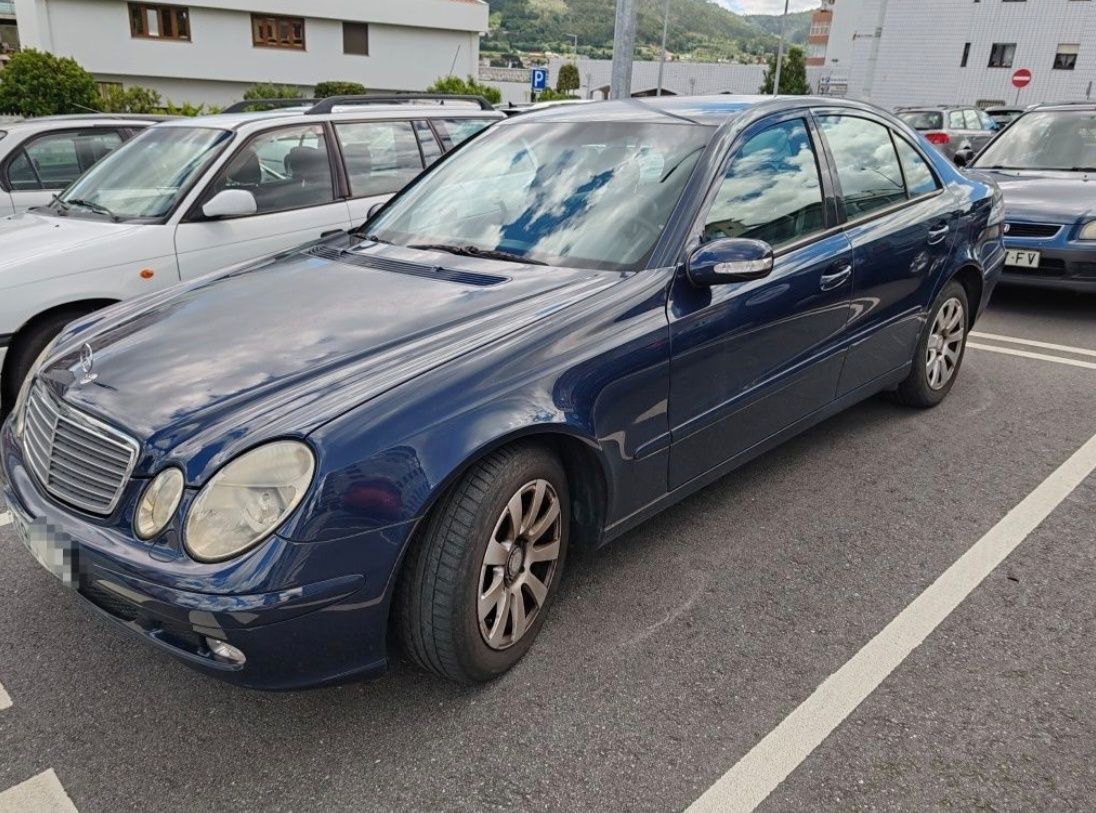 Mercedes E220 150cv