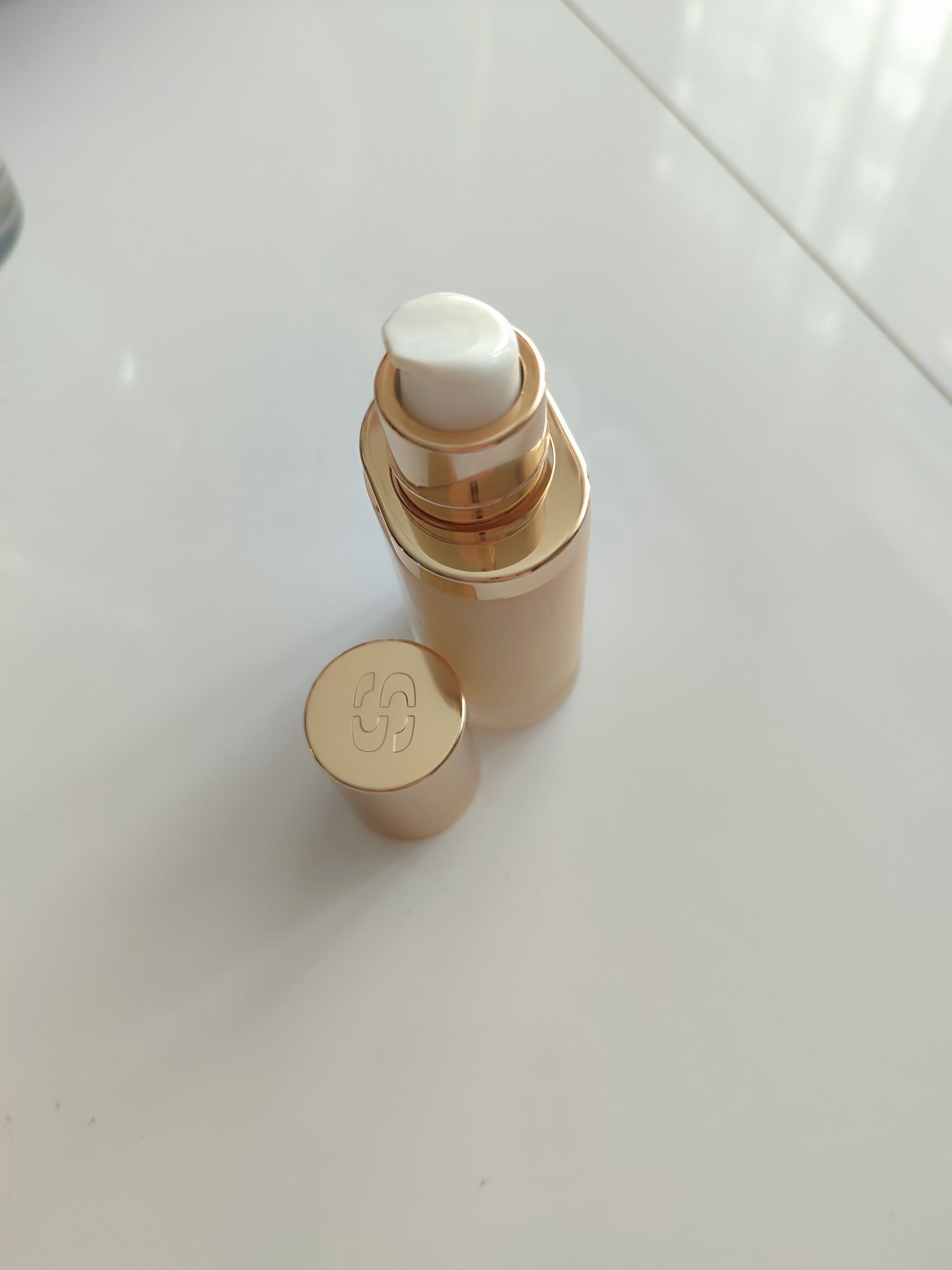 Sisley Phyto Teint Perfection luksusowy podkład 1W1 ecru