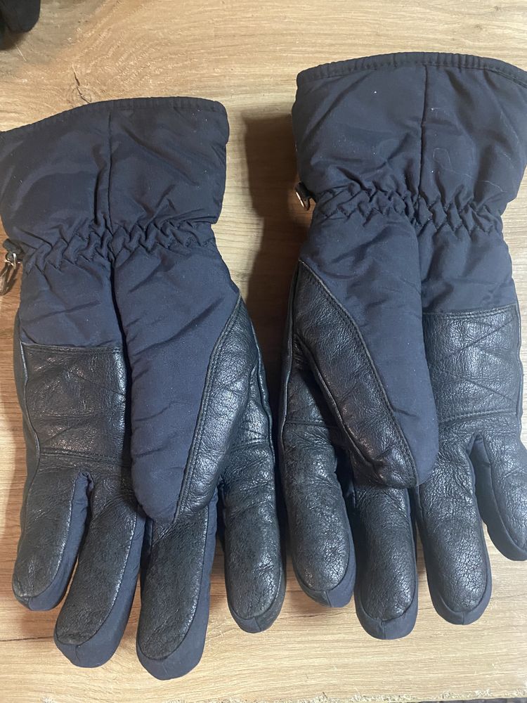 Лыжные перчатки reusch core-tex