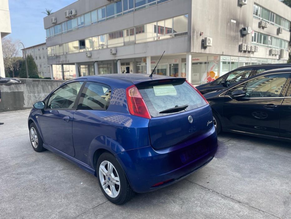 Punto Multjet 1.3, Diesel, Oportunidade!