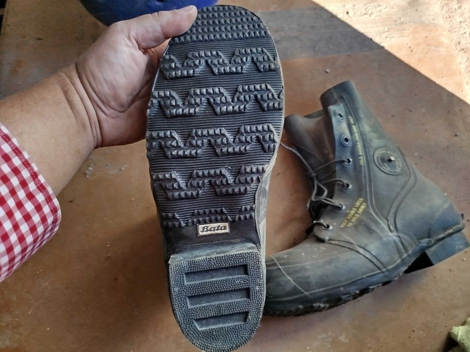 Bata bunny boots (черевики)