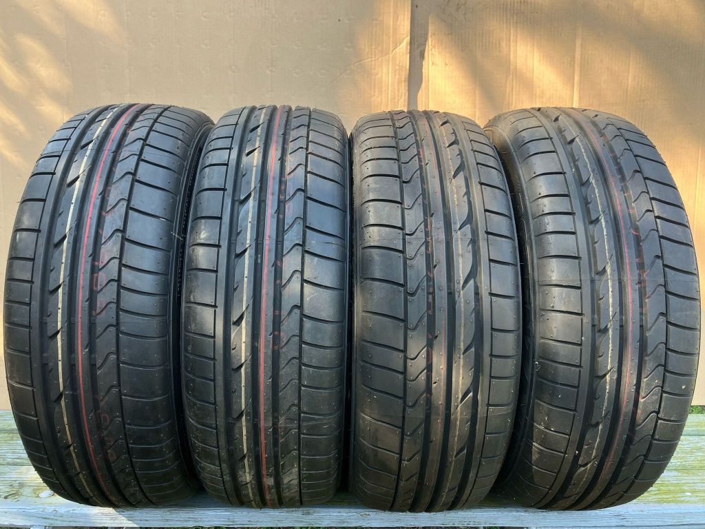 4 Opony letnie Bridgestone