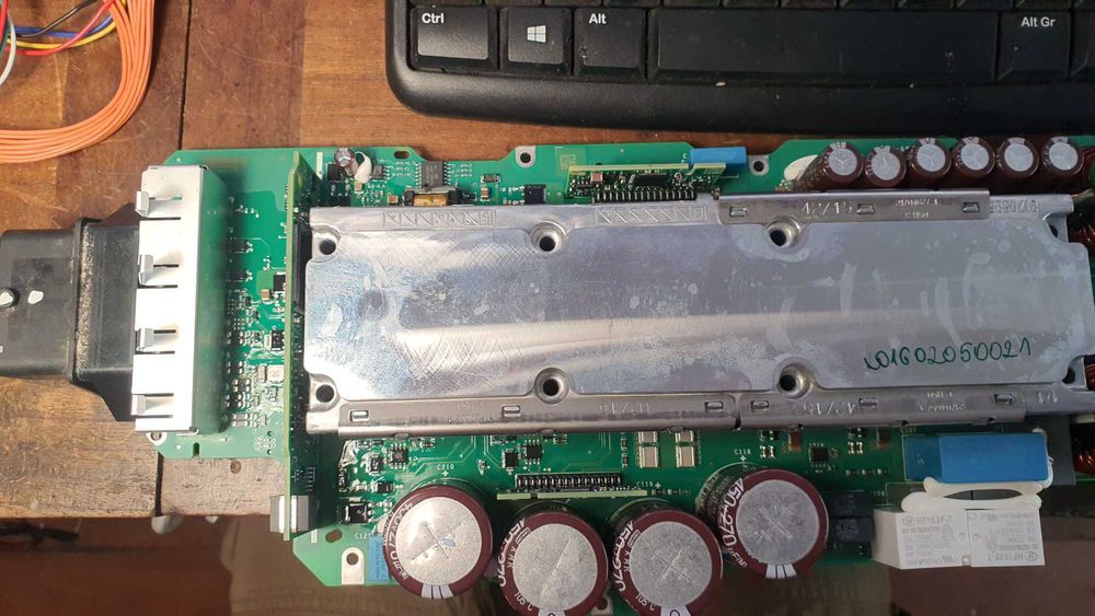 BMW 3 SERIES F30 KLE Charger Reparação