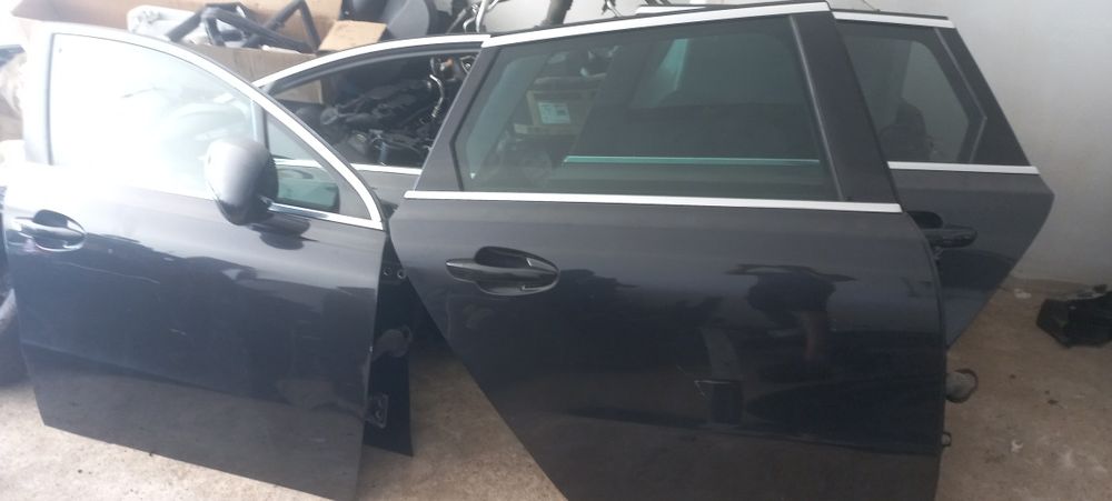 Portas peugeot 508