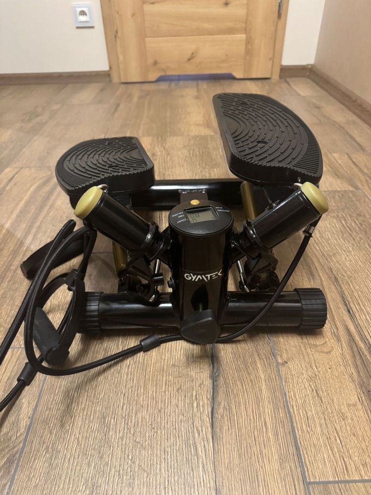 Stepper gymtek - jak nowy
