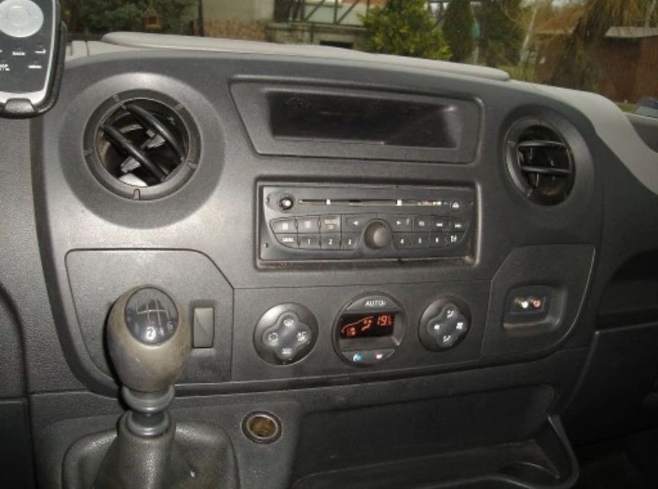 Opel Movano 2,3 CDTi 125 L2H2
