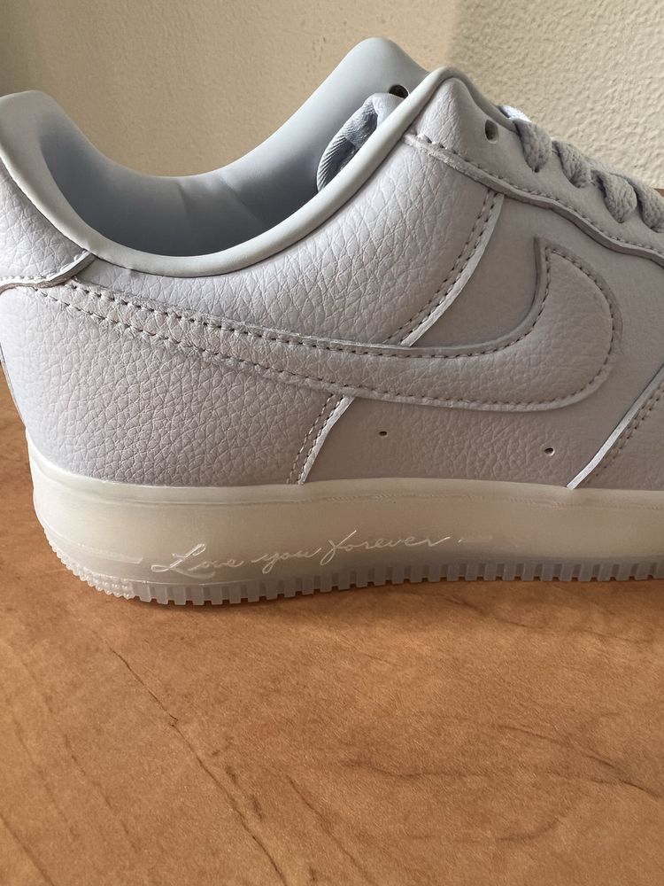 Nike Af1 x Nocta x Drake Violeta