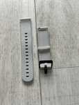 Szary pasek do zegarka Xiaomi Amazfit Bit.