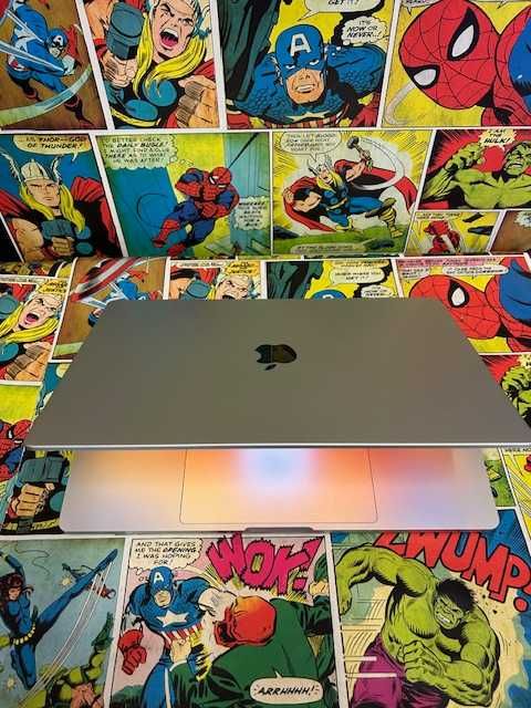 Mocny MacBook Pro 16 A2485 M1 PRO Dysk 1TB 16gb  Szczecin Ufogames