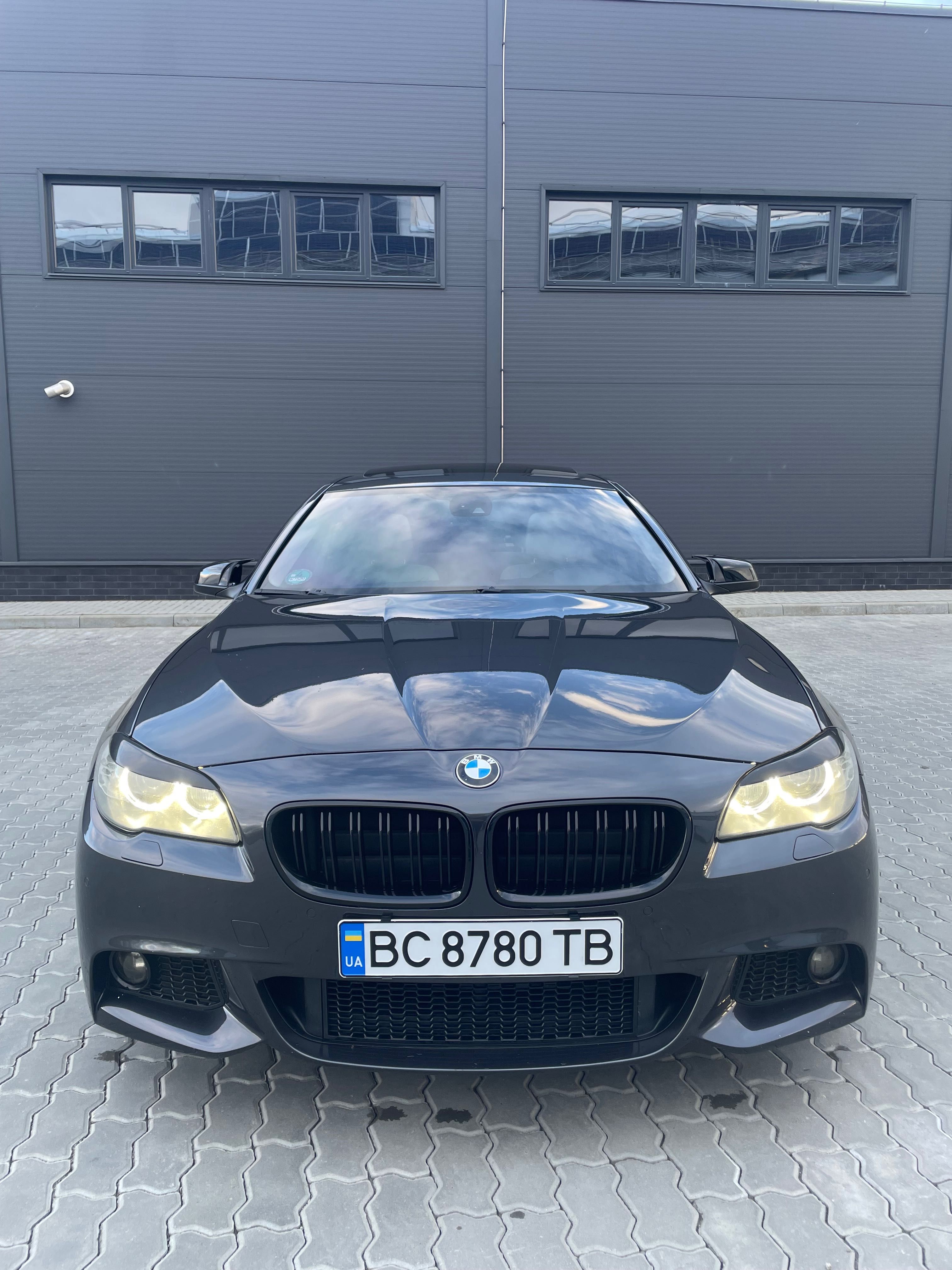 BMW 530 f10 M - paket