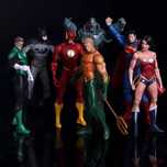 Супергерои DC  Comics Лига Справедливости фигурки