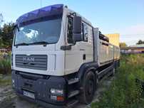 MAN TGA 26.480 6x2  HDS