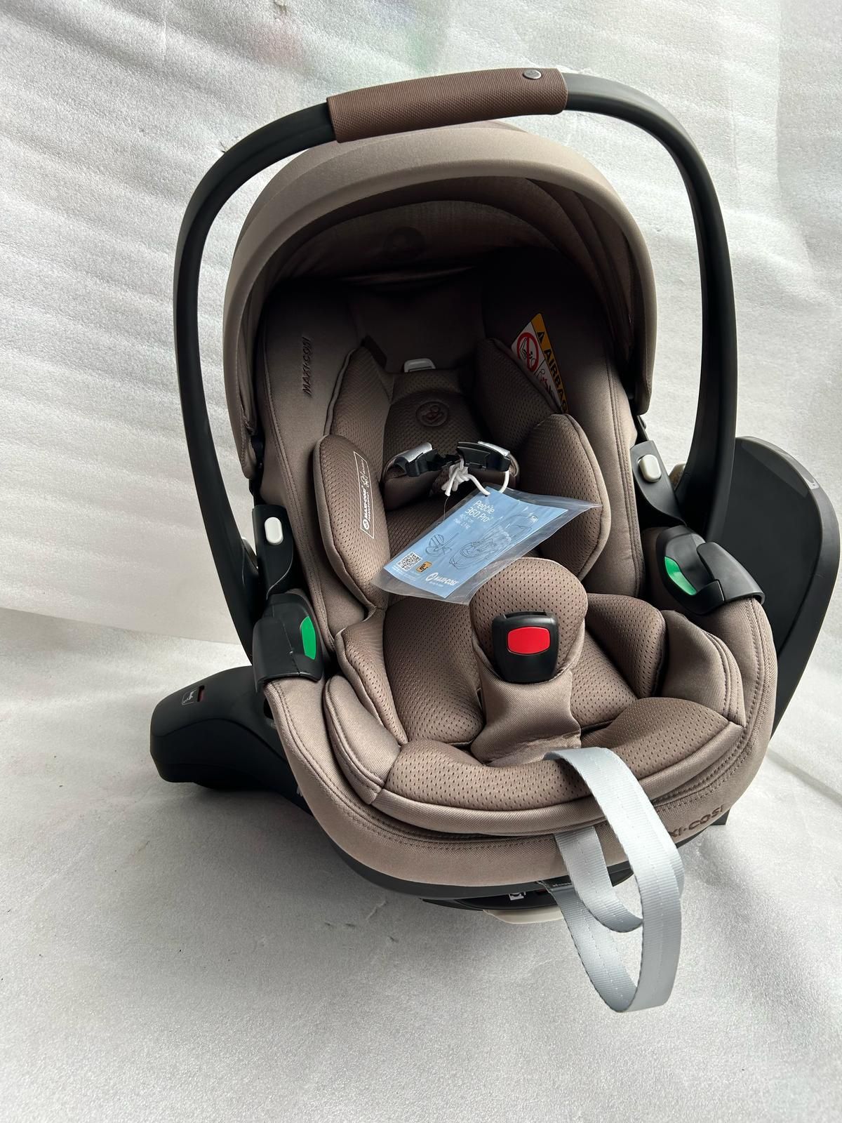 Maxi Cosi Pebble 360 Pro Twilight Trufle
