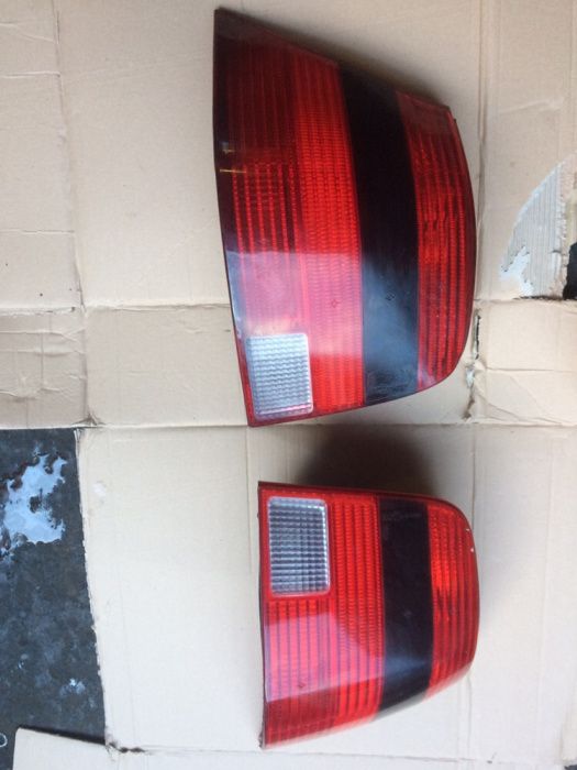 Lampa tyl vw golf IV przyciemniana