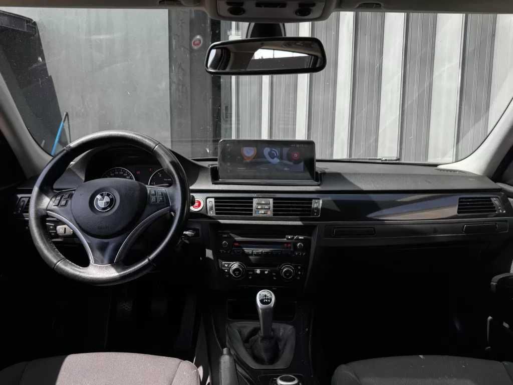 BMW 318D Touring